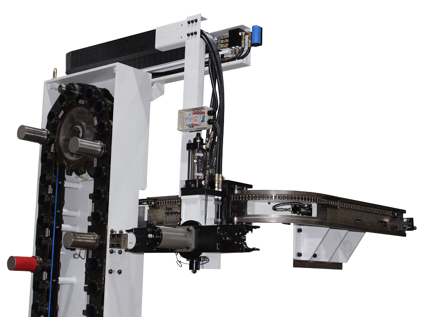 CNC Boring Machine