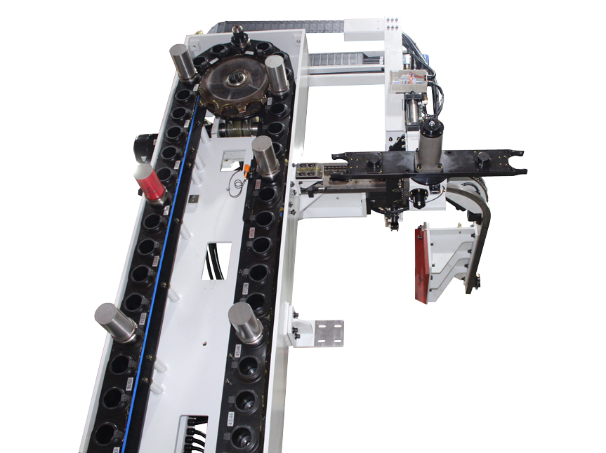CNC Boring Machine