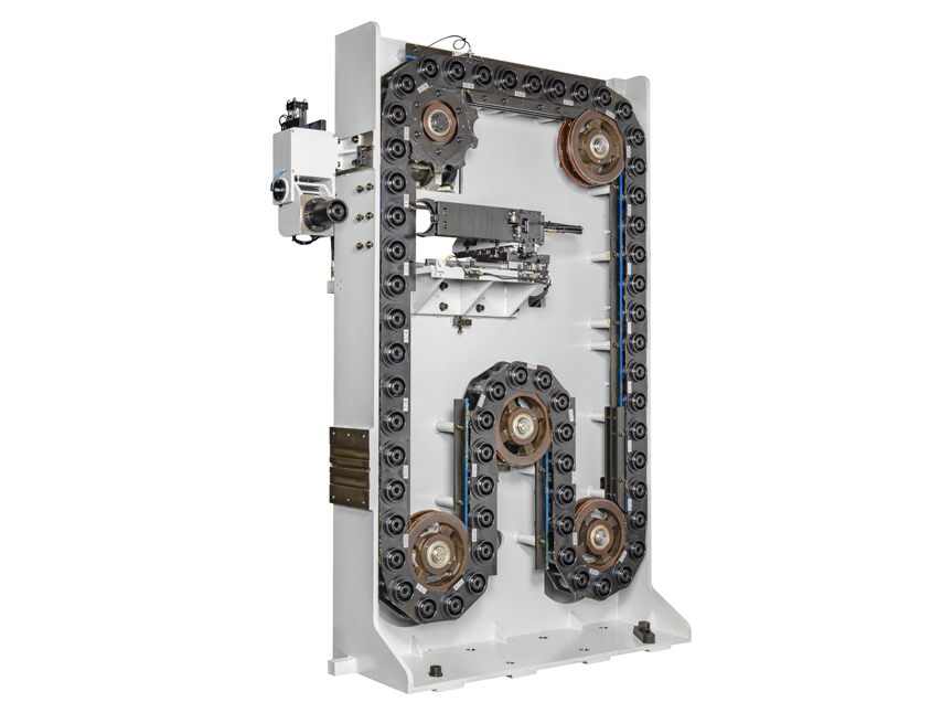 Special Horizontal Tooling Magazine