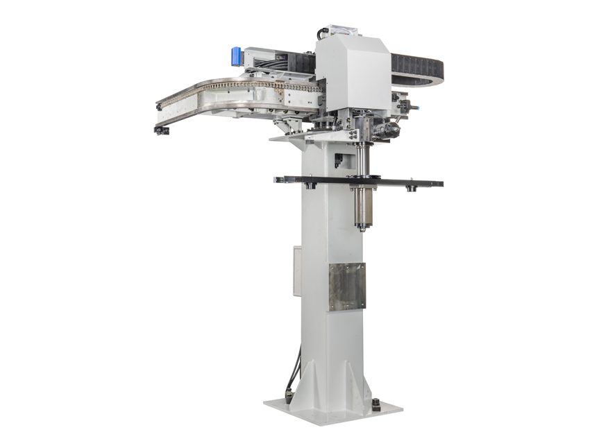 Special Horizontal Tooling Magazine for CNC Machines