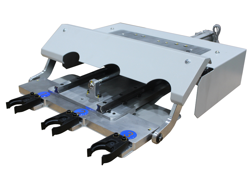 Roe Type of tooling magazines forCarving and Milling Machine