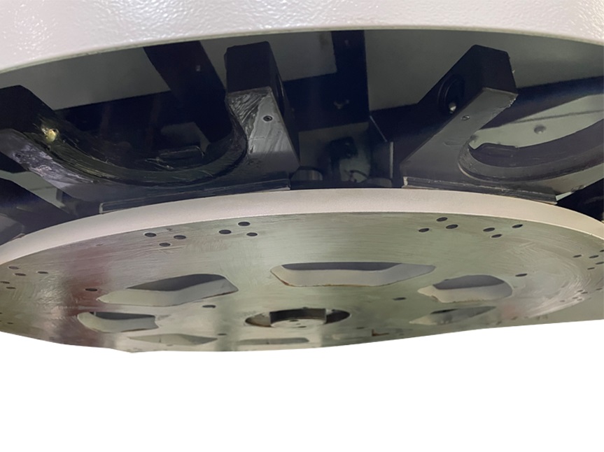 Carousel Type for Vertical Machining Center