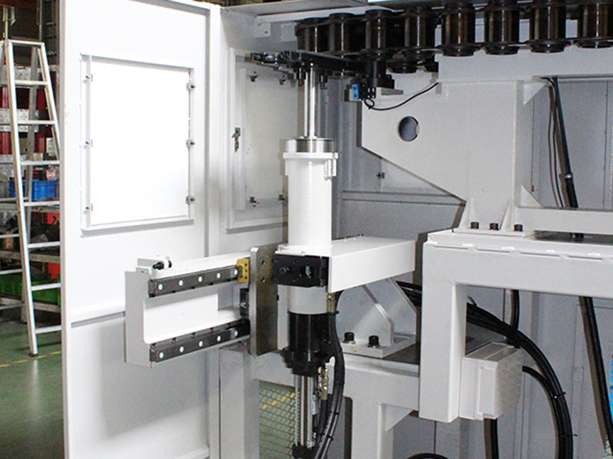 Fixed Beam – Landed Closed Type of tooling magazines