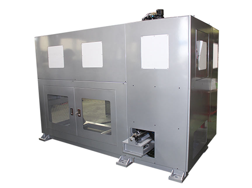 Fixed Beam – Landed Closed Type of tooling magazines
