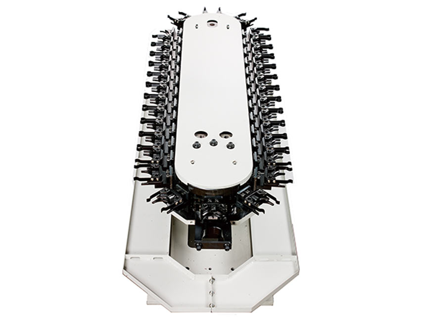 Horizontally mounted type for Double Column Machining Center