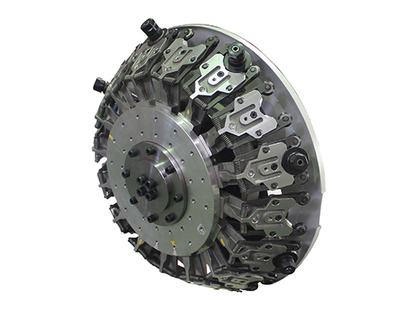 Gripper Arm Type TG series of tooling magazines