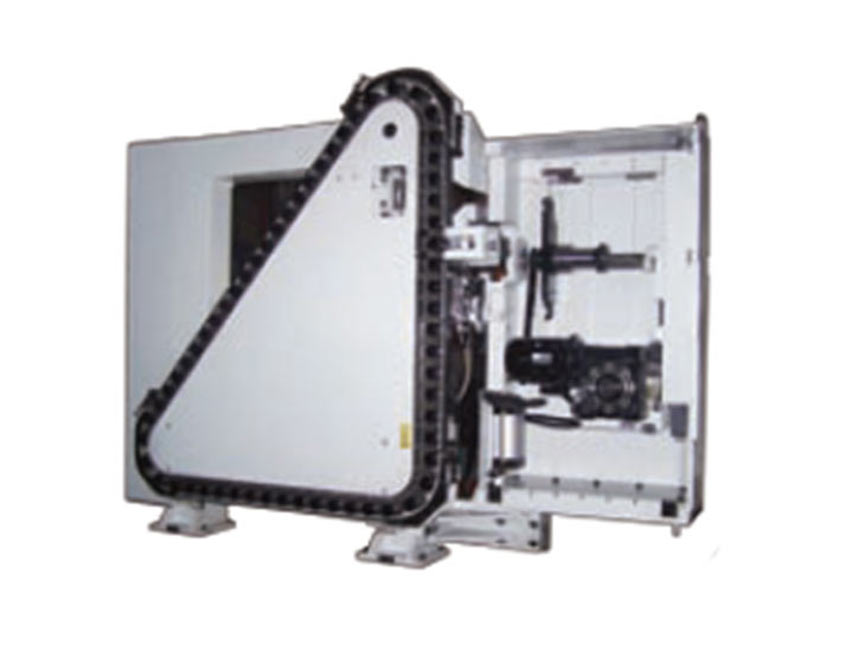 Synchronized Chain Type Tool Magazine for Right T Horizontal Machining Center