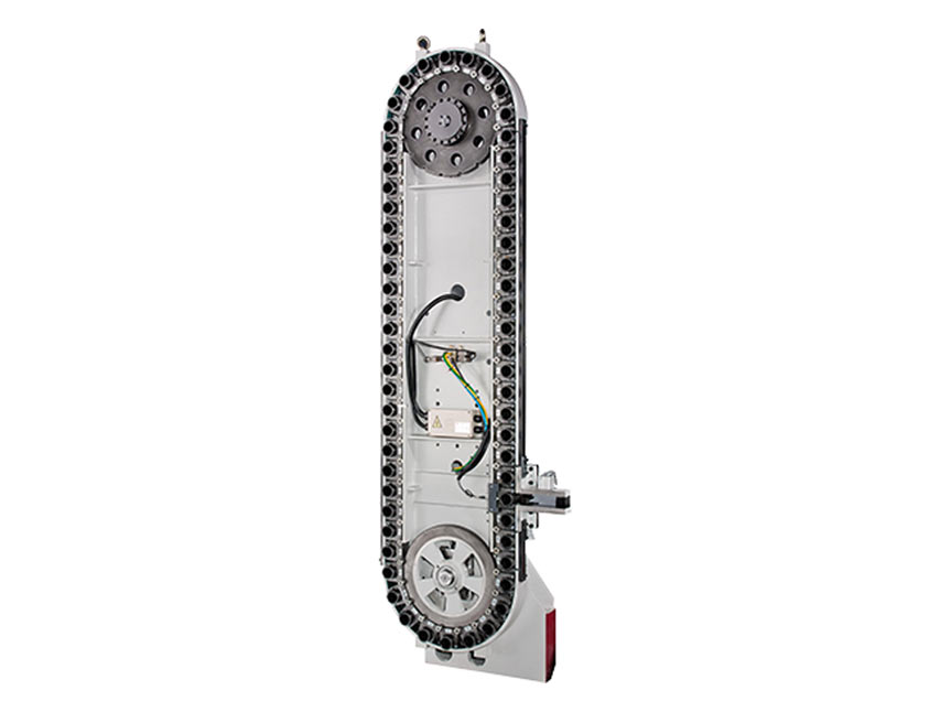 Servo Chain Type Tool Magazine
