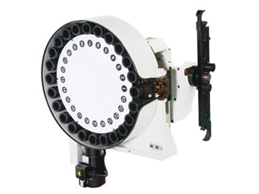 Standard Disk Type for Down T Horizontal Machining Center