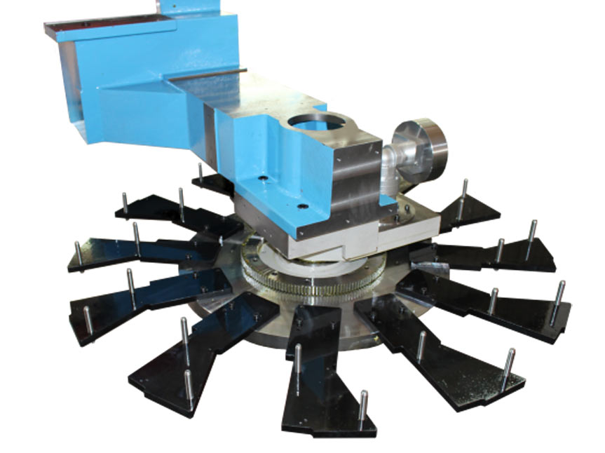 Umbrella Type Tool Magazine